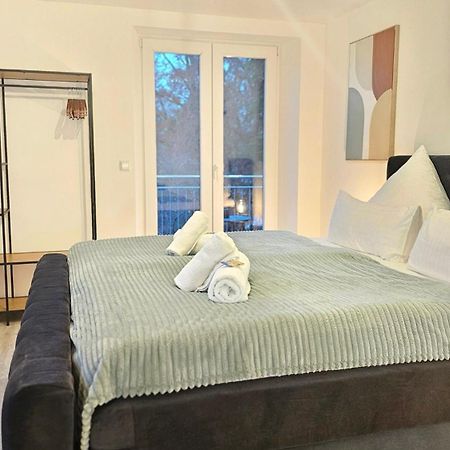 Design-Apartment II Boxspring I Nespresso I Balkon I Basel 10 Km I Tiefgarage Eimeldingen Экстерьер фото