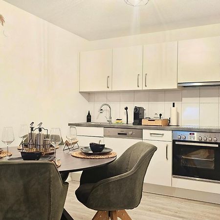 Design-Apartment II Boxspring I Nespresso I Balkon I Basel 10 Km I Tiefgarage Eimeldingen Экстерьер фото