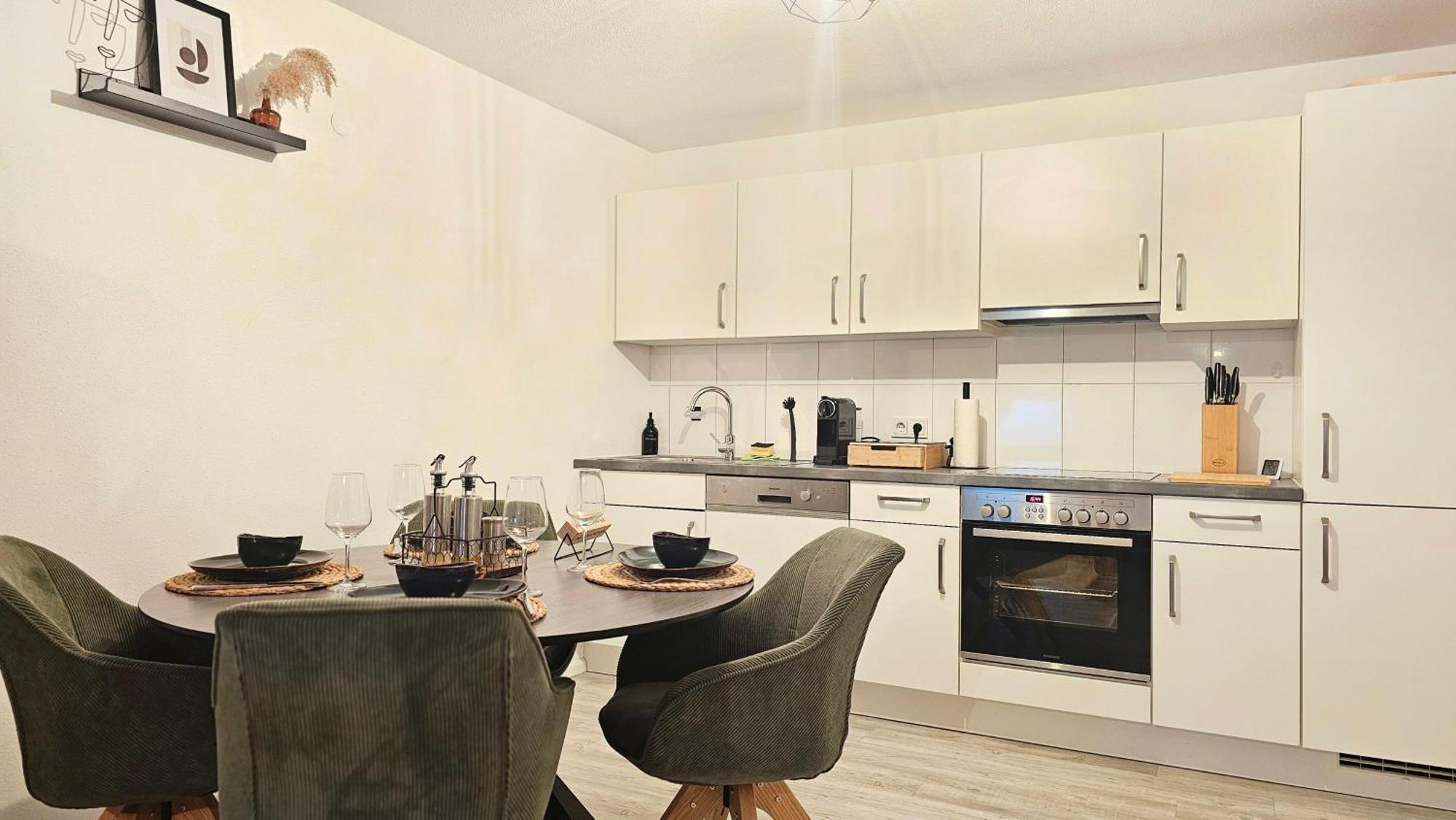 Design-Apartment II Boxspring I Nespresso I Balkon I Basel 10 Km I Tiefgarage Eimeldingen Экстерьер фото