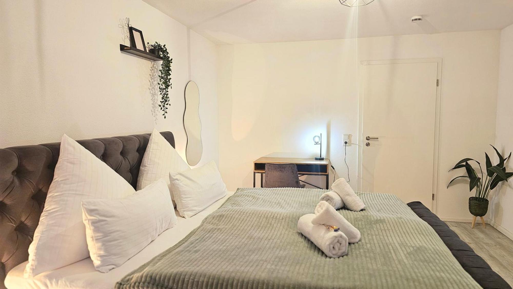 Design-Apartment II Boxspring I Nespresso I Balkon I Basel 10 Km I Tiefgarage Eimeldingen Экстерьер фото