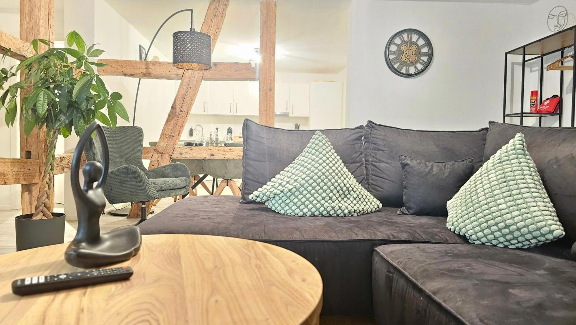 Design-Apartment II Boxspring I Nespresso I Balkon I Basel 10 Km I Tiefgarage Eimeldingen Экстерьер фото
